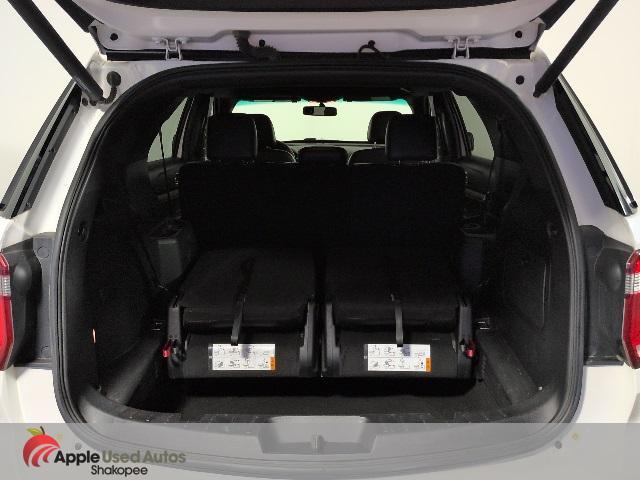 used 2017 Ford Explorer car, priced at $8,444