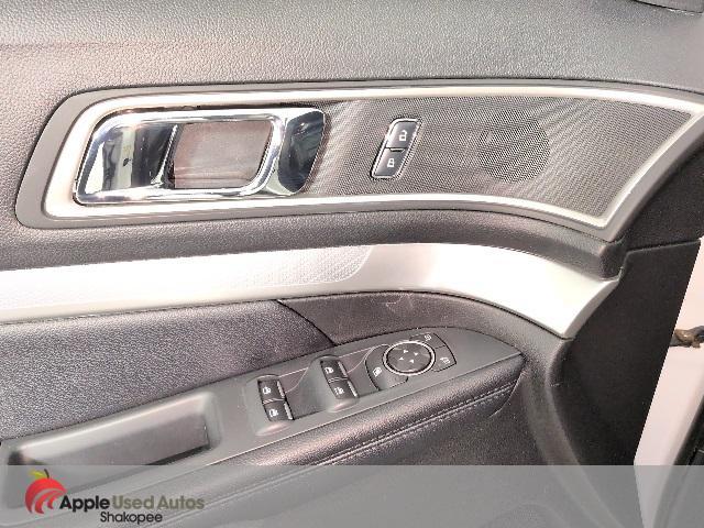 used 2017 Ford Explorer car, priced at $8,444