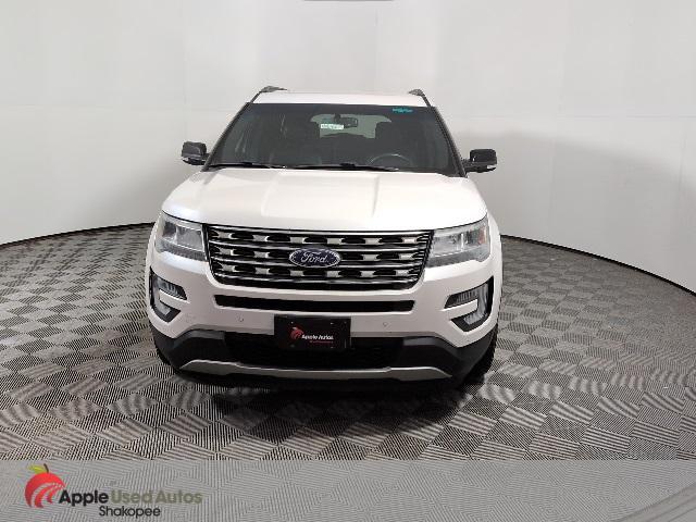 used 2017 Ford Explorer car, priced at $8,444