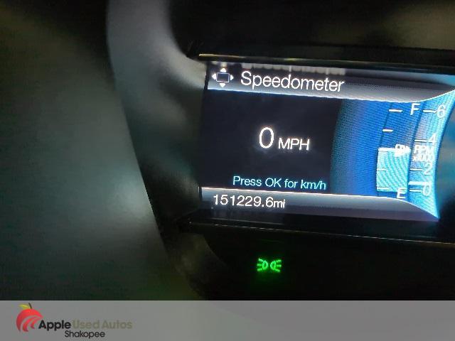 used 2017 Ford Explorer car, priced at $8,444