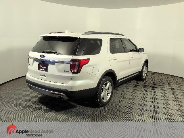 used 2017 Ford Explorer car, priced at $8,444