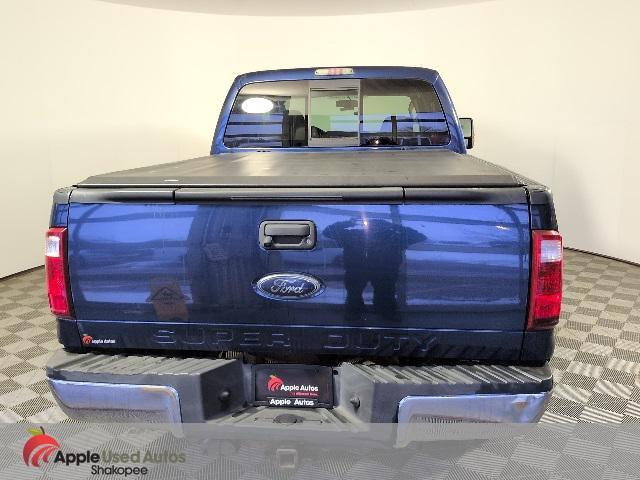 used 2008 Ford F-250 car, priced at $13,944