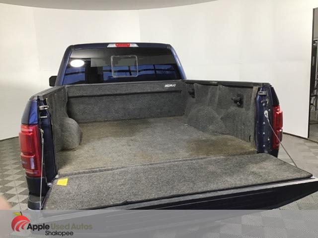 used 2016 Ford F-150 car, priced at $17,499