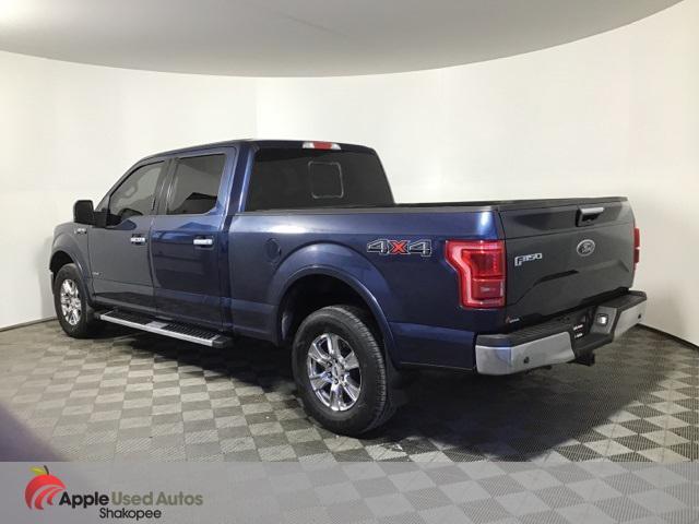 used 2016 Ford F-150 car, priced at $17,499