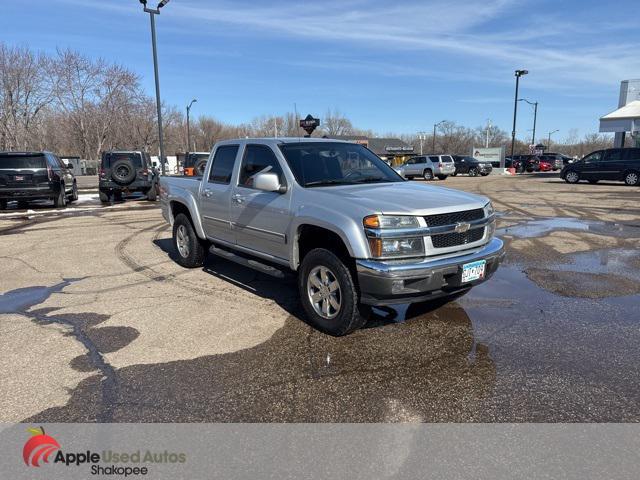 used 2012 Chevrolet Colorado car, priced at $8,944