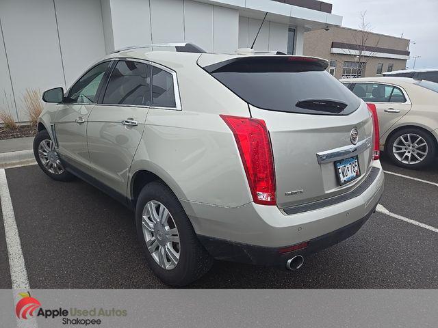 used 2015 Cadillac SRX car, priced at $10,988