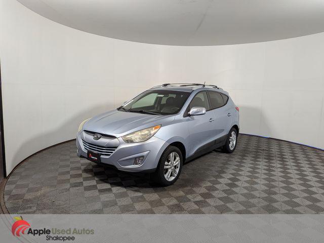 used 2013 Hyundai Tucson car, priced at $8,349