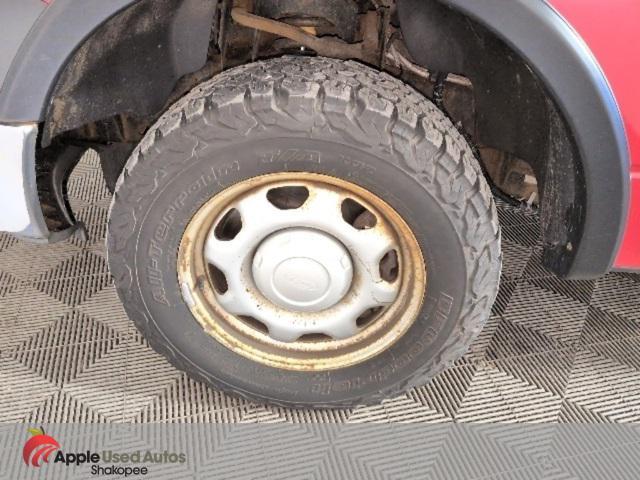 used 2010 Ford F-150 car, priced at $3,344