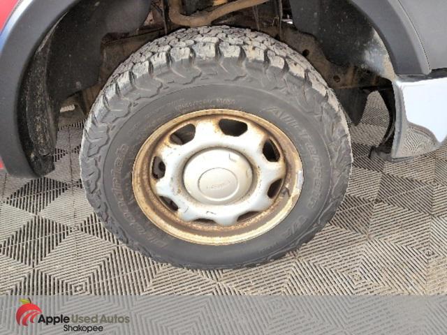 used 2010 Ford F-150 car, priced at $3,344