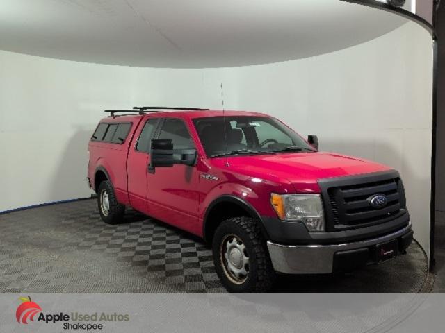used 2010 Ford F-150 car, priced at $3,344