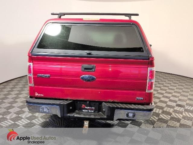 used 2010 Ford F-150 car, priced at $3,344