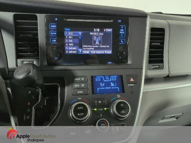 used 2016 Toyota Sienna car, priced at $11,988
