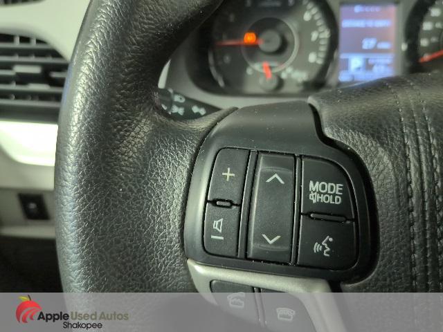 used 2016 Toyota Sienna car, priced at $11,988
