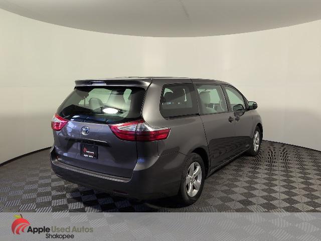 used 2016 Toyota Sienna car, priced at $11,988