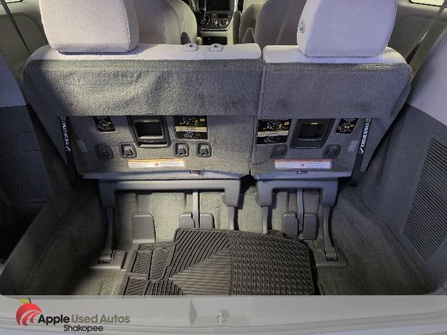 used 2016 Toyota Sienna car, priced at $11,988
