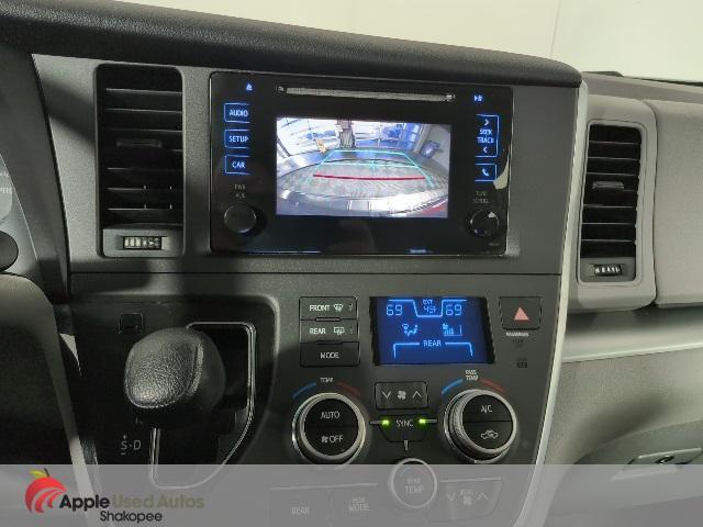 used 2016 Toyota Sienna car, priced at $11,988