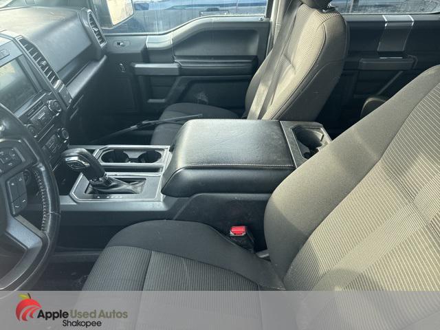 used 2017 Ford F-150 car, priced at $12,988