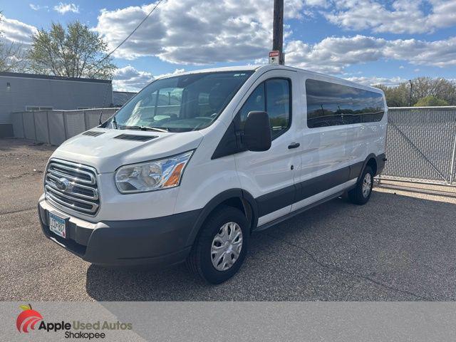used 2015 Ford Transit-350 car