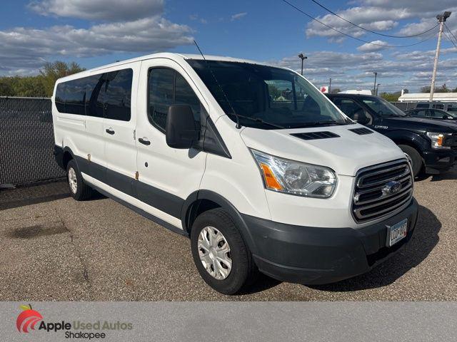 used 2015 Ford Transit-350 car