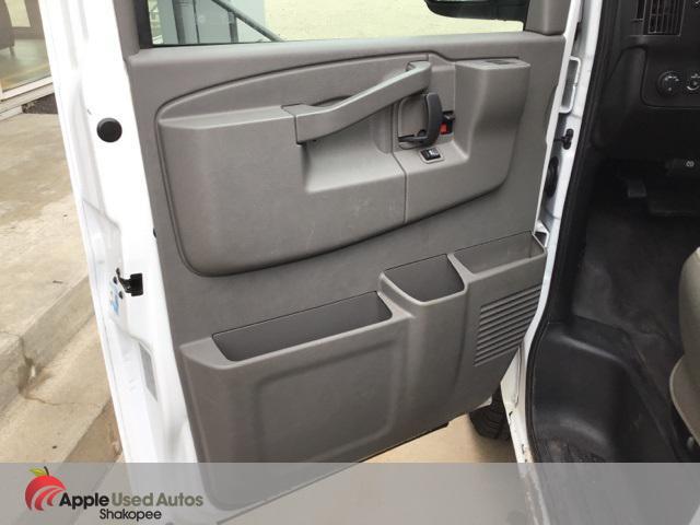 used 2018 Chevrolet Express 2500 car, priced at $17,999