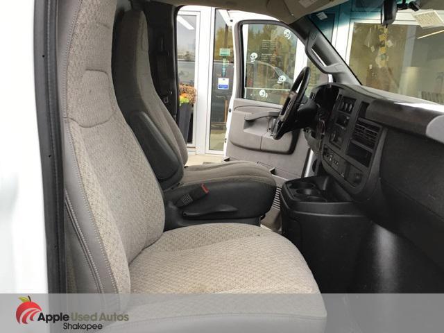 used 2018 Chevrolet Express 2500 car, priced at $17,999