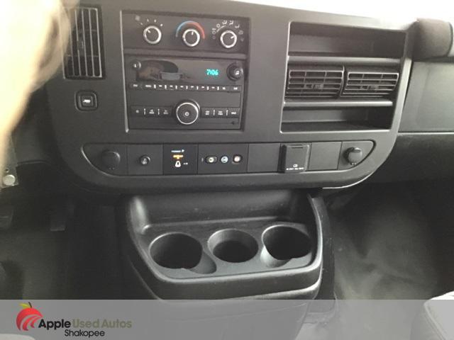 used 2018 Chevrolet Express 2500 car, priced at $17,999
