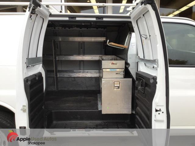 used 2018 Chevrolet Express 2500 car, priced at $17,999