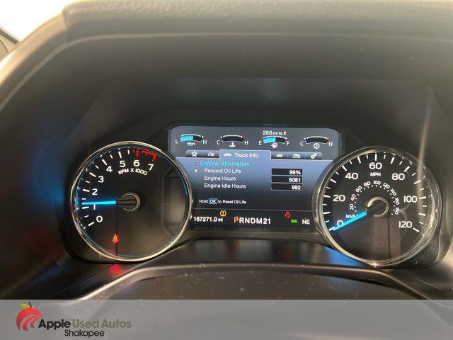 used 2015 Ford F-150 car, priced at $16,999