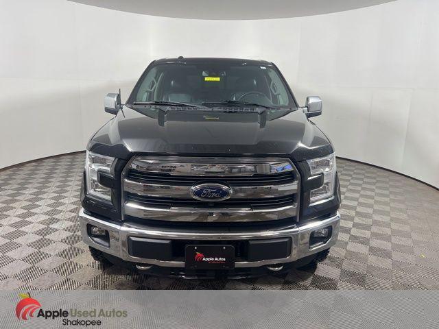 used 2015 Ford F-150 car, priced at $16,999