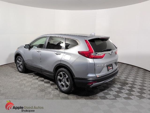 used 2017 Honda CR-V car, priced at $17,571