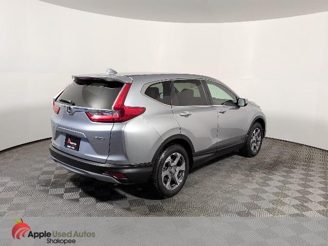 used 2017 Honda CR-V car, priced at $17,571