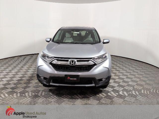 used 2017 Honda CR-V car, priced at $16,761