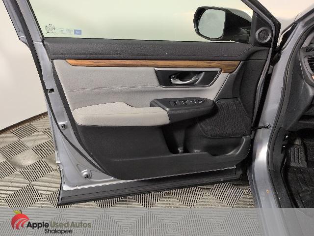 used 2017 Honda CR-V car, priced at $17,571