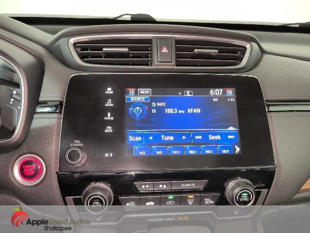 used 2017 Honda CR-V car, priced at $17,571