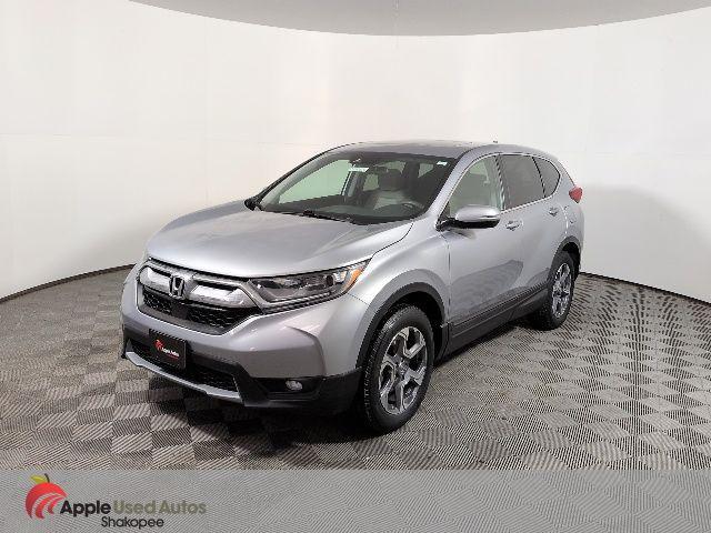 used 2017 Honda CR-V car, priced at $16,761