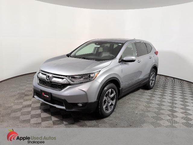 used 2017 Honda CR-V car, priced at $17,571
