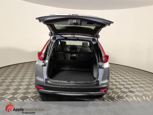 used 2017 Honda CR-V car, priced at $17,571