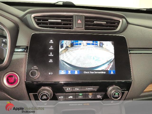 used 2017 Honda CR-V car, priced at $17,571