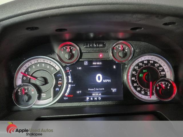 used 2016 Ram 1500 car, priced at $23,777