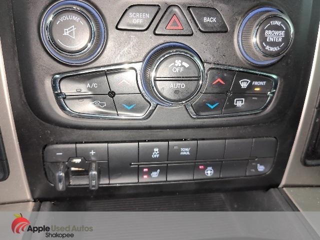 used 2016 Ram 1500 car, priced at $23,777