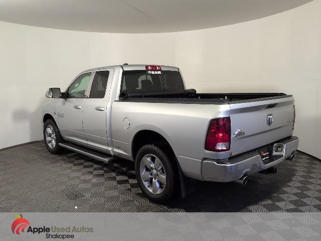 used 2016 Ram 1500 car, priced at $23,777