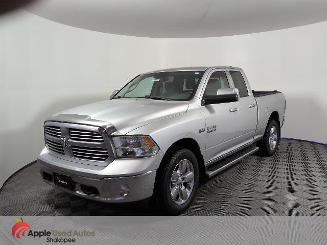 used 2016 Ram 1500 car, priced at $23,777