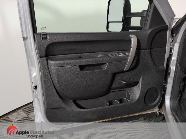 used 2010 Chevrolet Silverado 2500 car, priced at $7,744