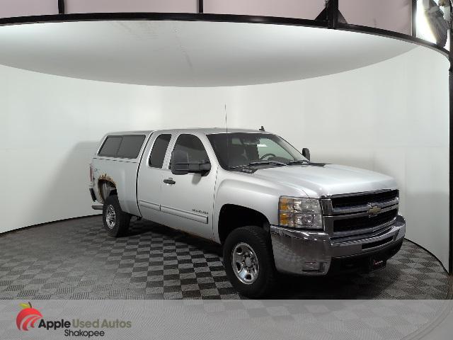 used 2010 Chevrolet Silverado 2500 car, priced at $7,744