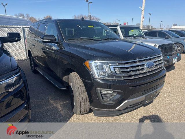 used 2018 Ford Expedition Max car, priced at $21,988