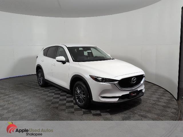 used 2017 Mazda CX-5 car, priced at $19,291