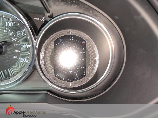 used 2017 Mazda CX-5 car, priced at $19,291