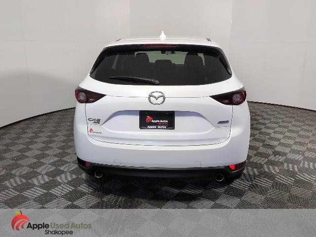 used 2017 Mazda CX-5 car, priced at $19,291