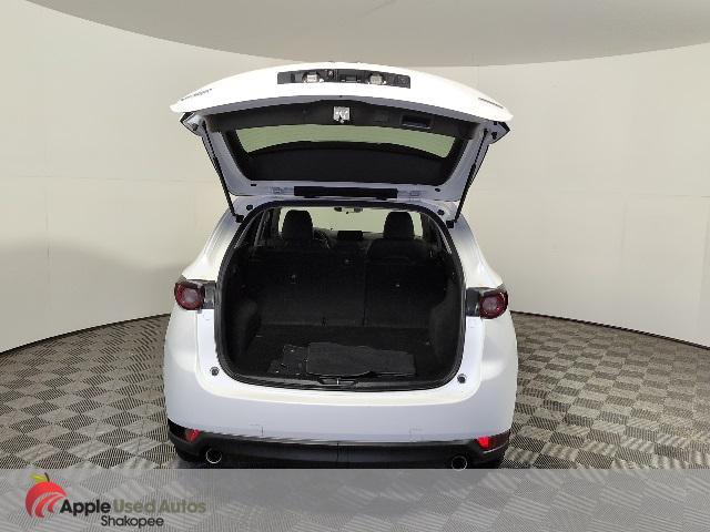 used 2017 Mazda CX-5 car, priced at $19,291