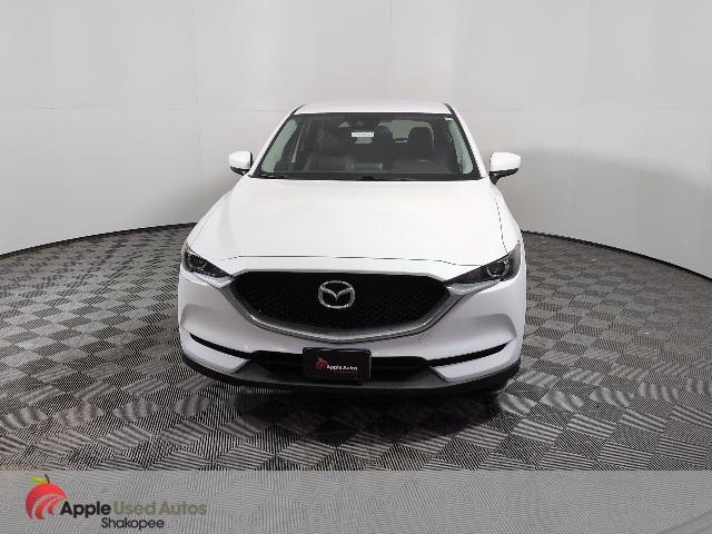 used 2017 Mazda CX-5 car, priced at $19,291